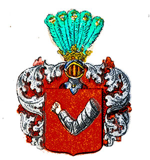 Slottsloven på Viborg och i Reval Svante Eriksson Stålarm, gift med Margareta Månstierna.
