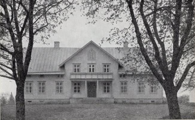 Ekerums gård, Anders Persson och Maja Stina Nilsdotter - föräldrar till Johanna Andersson nedan. Inköpt och brukad sedan 1821.