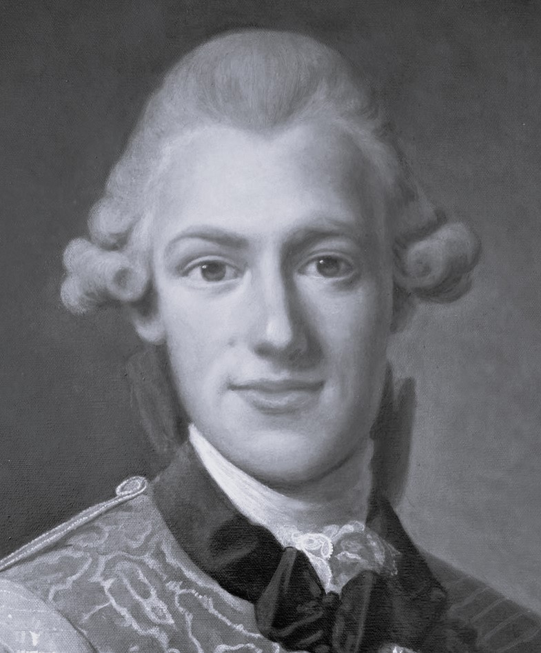 Amiralitetskamrer Anders Gustaf Gullberg, gift med Ulrica Corvin. Föräldrar till Emil Mauritz Gullberg.