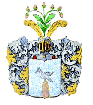 Magnus Stolpe gift med Estrid Jönsdotter Rosenbielke.