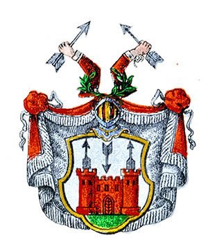 Kristina Dorothea von Campenhausen, dotter till Herman von Campenhausen och Gertud von der Linde. Gift med Befallningsmannen (Hauptman) Erik Törnecrantz.