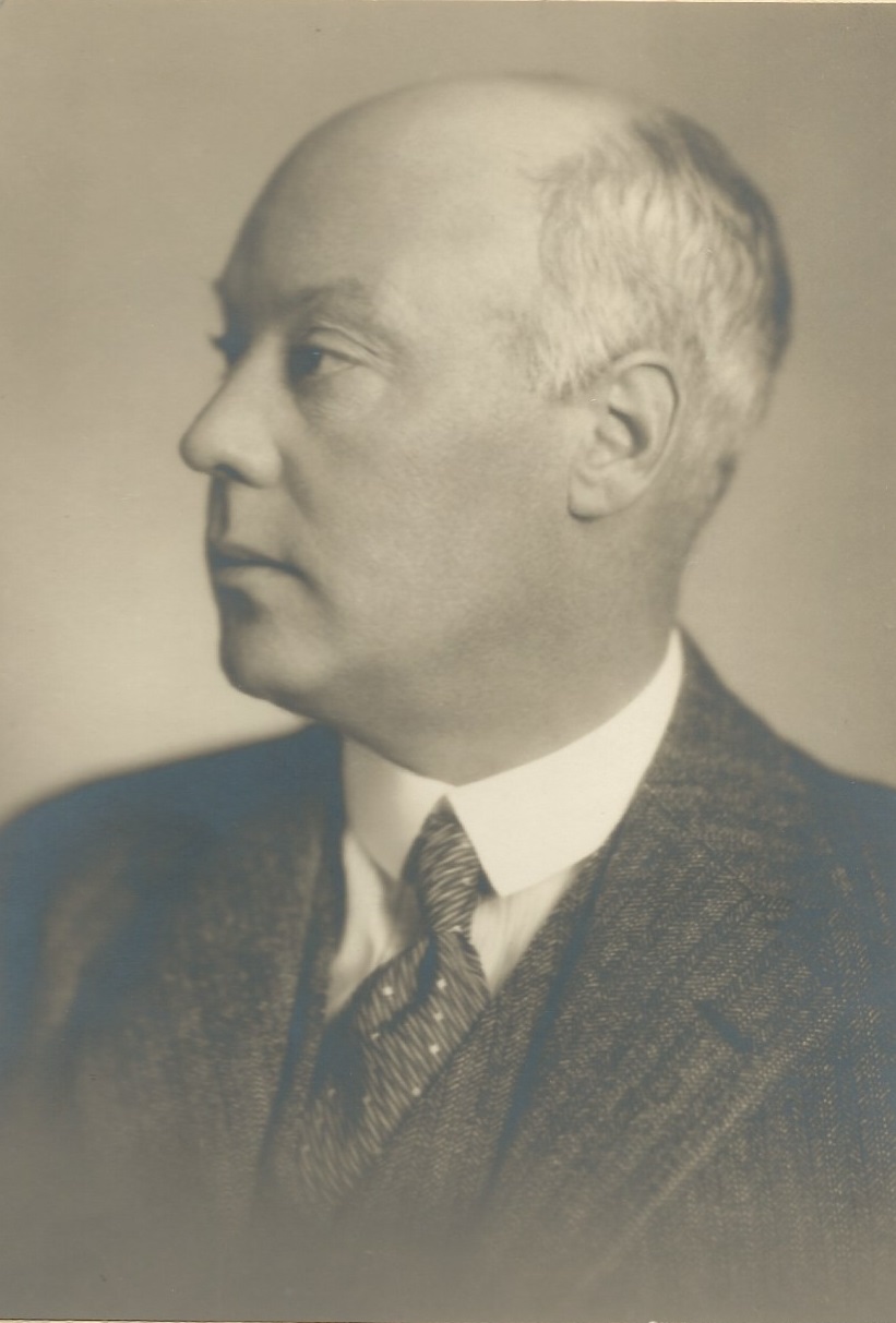 Einar Thernström.