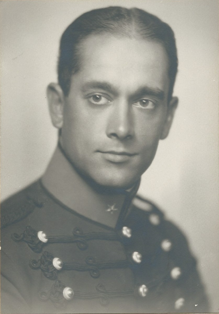 Olof Henry Strand bröllopsfoto.