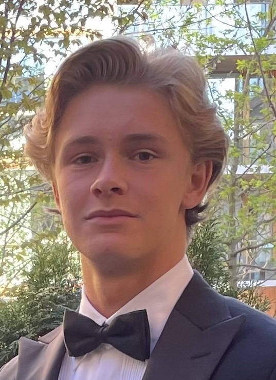 Herman studentbal 2022.