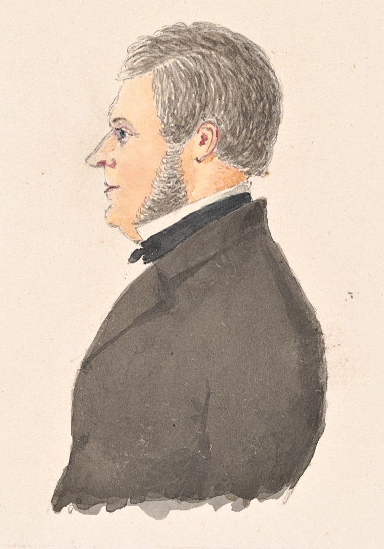 Landskamrer R.N.O Jacob Wilhelm Langelius, gift med Maria Sophia Jentsén och far till Emma Langelius nedan. Barnbarnsbarn till Jakob Brandström, Olof Rydberg Langelius och Olai Tempelman ovan.